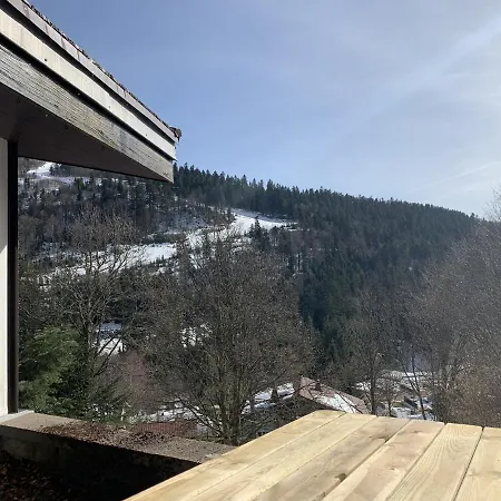 Chalet De Belle-hutte Hohneck Chalet *