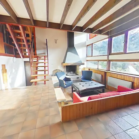 Chalet De Belle-hutte Hohneck Chalet