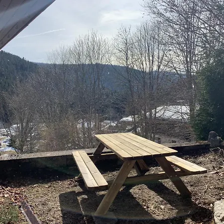 Chalet De Belle-hutte Hohneck La Bresse
