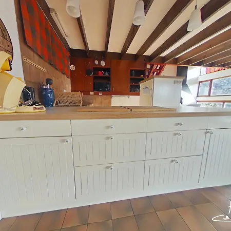 Chalet De Belle-hutte Hohneck
